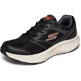 Skechers Men's Go Run Consistent 2.0 Mapleton | Air-Cooled Goga Mat Insole, Ultra Light Cushioning, M-Strike Technology, Soft Stride Foam, Mesh and Leather Upper