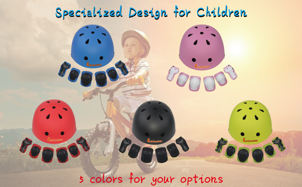 6 Lanova+Adjustable+Protective+Skateboard+Activities