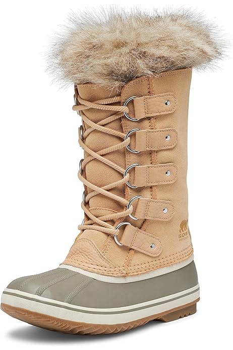 Sorel Women's Joan of Arctic Waterproof Winter Boot Cattail 8 Medium US :  Sorel: Amazon.ca: Clothing, Shoes u0026 Accessories