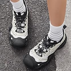 CAMEL CROWN Womens Walking Shoes, Non-Slip Hiking