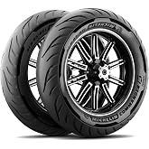 Michelin - 53566 - TIRE COMMANDER III CRUISER FRO 130/90B16 (73H) BIAS TL/TT