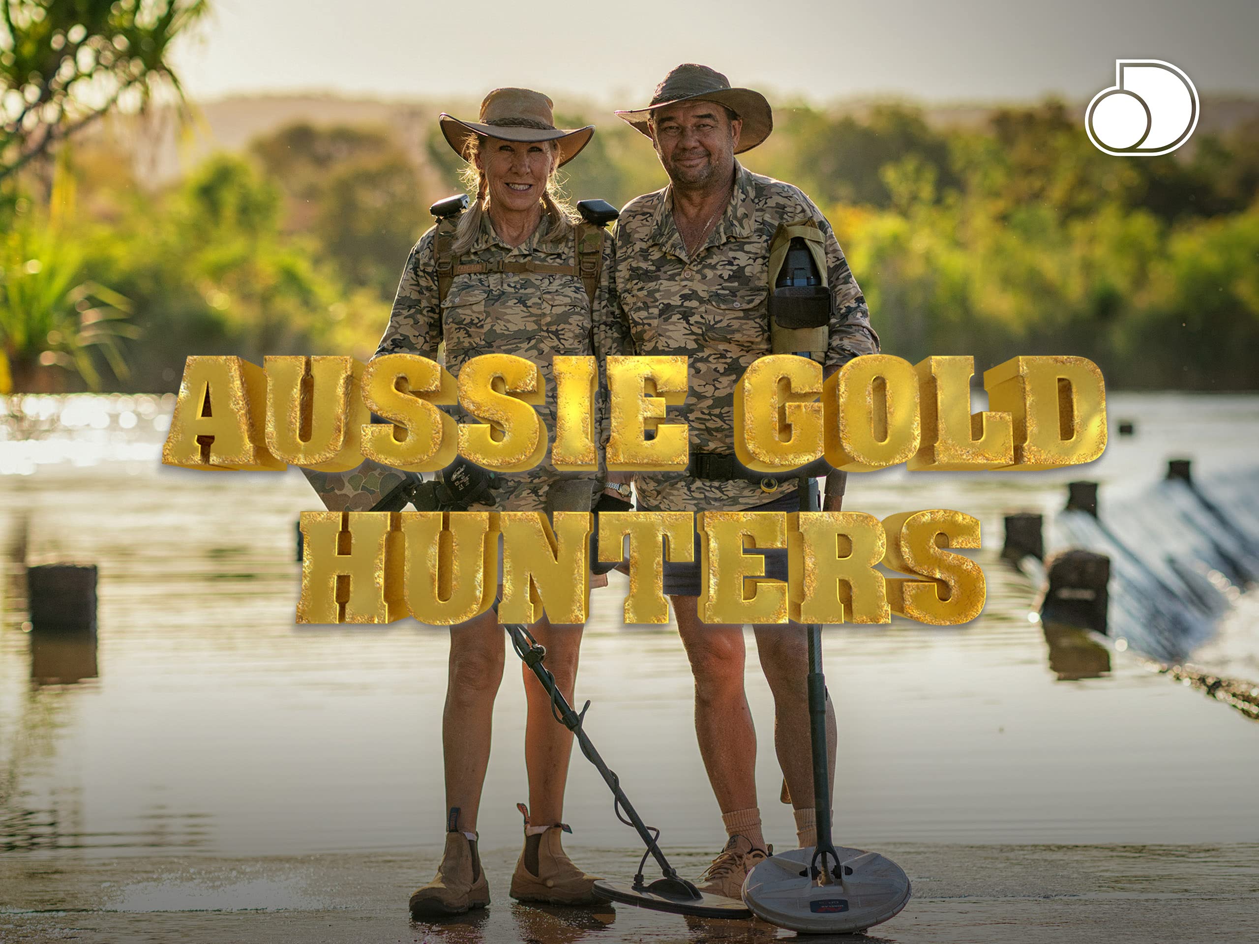 Aussie Gold Hunters Season 5 Episode 1