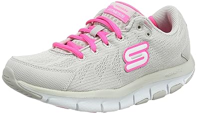 Skechers Damen Liv Go Spacey Hallenschuhe
