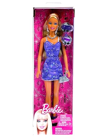 glitz barbie
