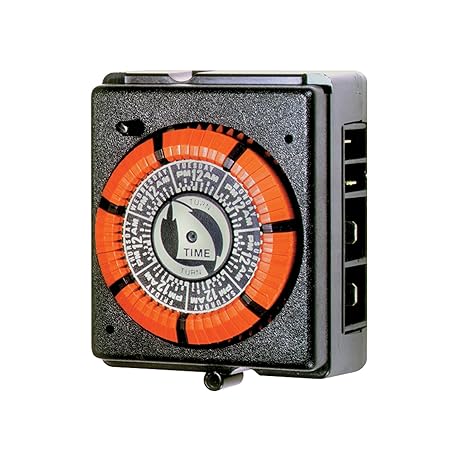 Intermatic Manual Override Intermatic Manual Override