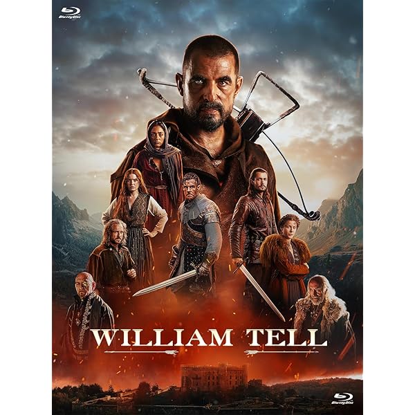 Amazon.com: William Tell : Conrad Phillips, Willoughby Goddard, n