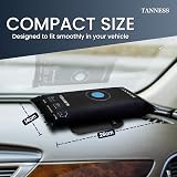 TANNESS Car Dehumidifier Bags 1 Pack 1kg with Anti Slip Pads Reusable view 2