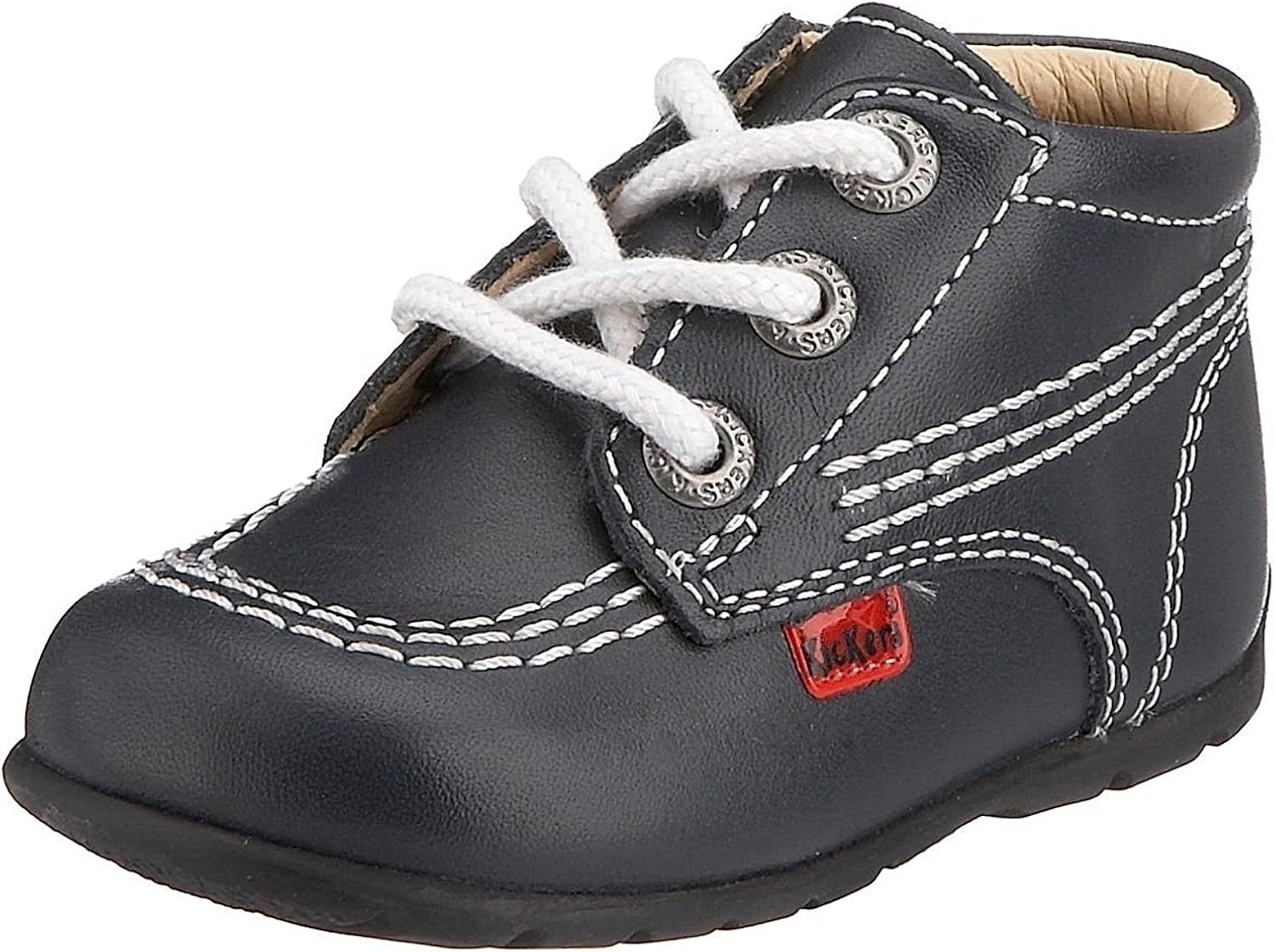 Kickers Kick Hi, Unisex Babies’ Baby Shoes Amazon.co.uk Shoes & Bags