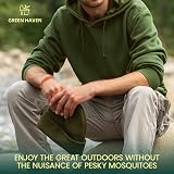 Green Haven Green Haven Mosquito Repellent Bracelets 12 Pack Adjustable view 4