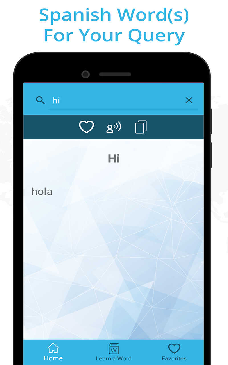 Spanish Dictionary: English to Spanish Translation  4 - Thumbnail 5