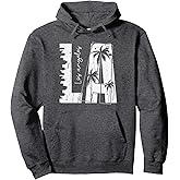 LA Los Angeles Pullover Hoodie