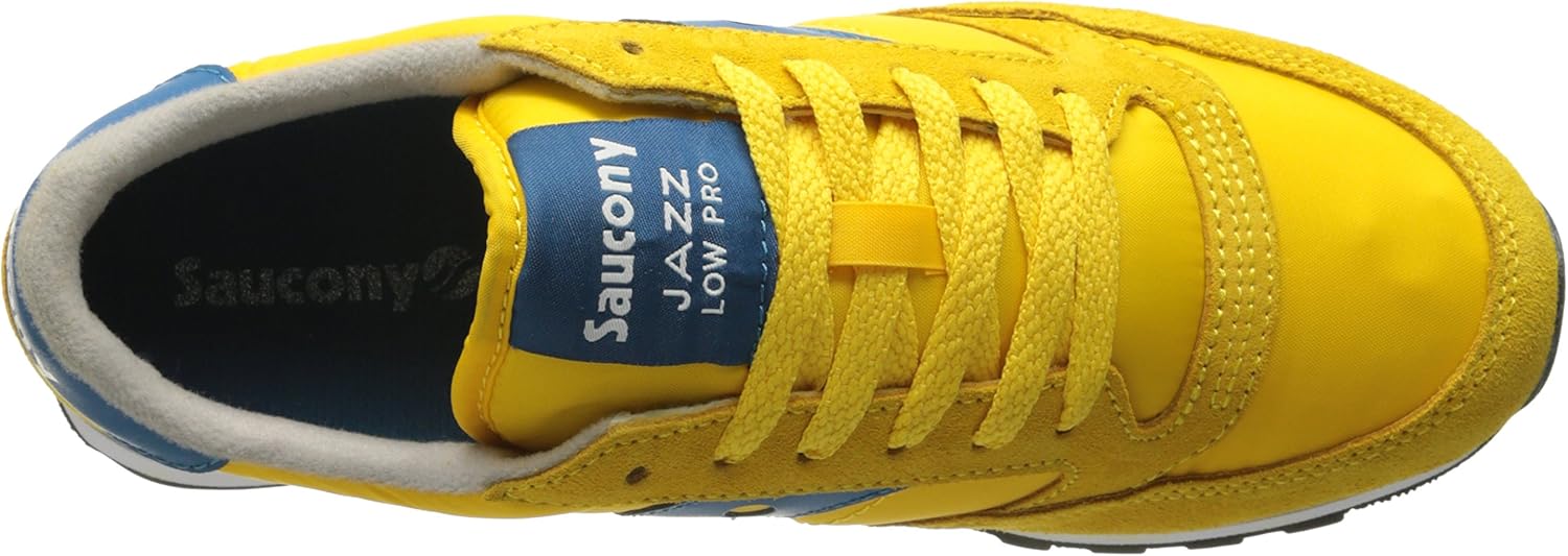 saucony jazz 13 gold