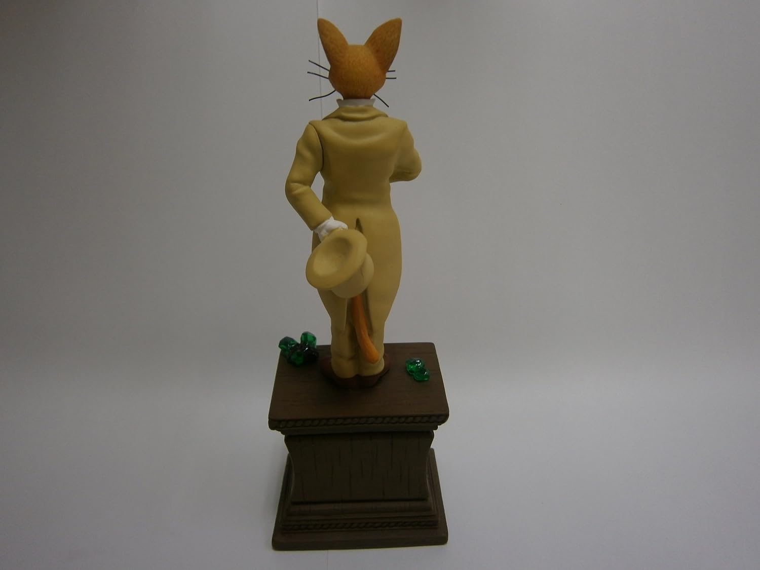 超歓迎 フィギュアコレクタードール ジオラマ置時計 バロンの想い 耳をすませば 凛々しいバロンが時を刻みます B00amb142u 定番の中古商品 Www Winchesterprinters Com