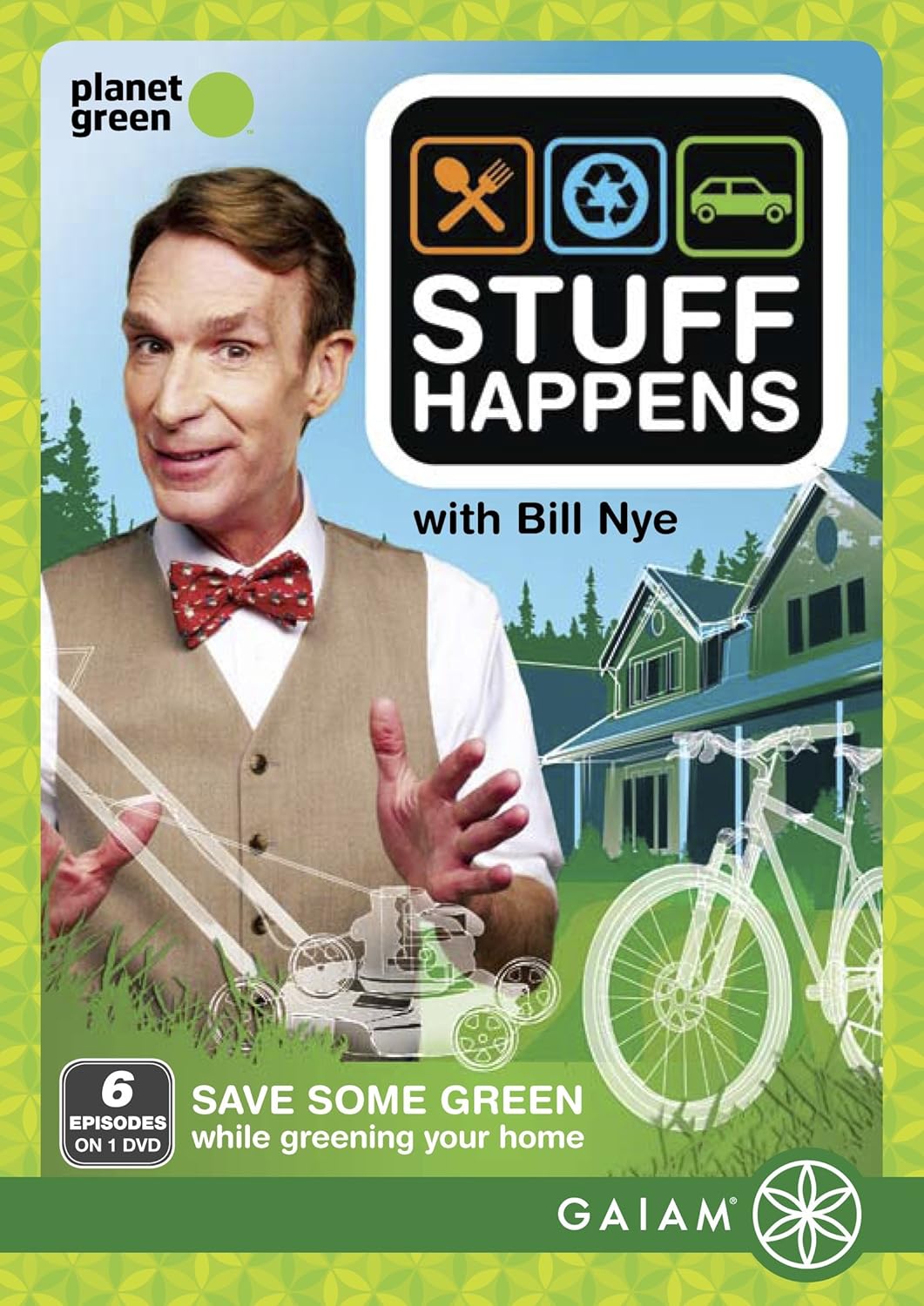 Amazon Com Stuff Happens With Bill Nye Bill Nye Not Provided Movies Tv