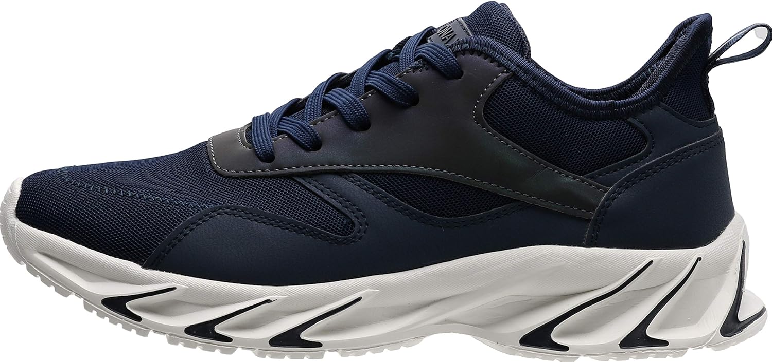  | BRONAX Men's Lightweight Tennis Running Sneakers | Tennis & Racquet Sports