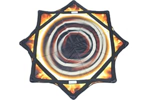 ZEEKIO Mougee-Air Flow Star - A Lighter Version of The Classic Mougee (Ring of Fire)