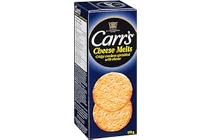 Carr's Cheese Melts, 150gm