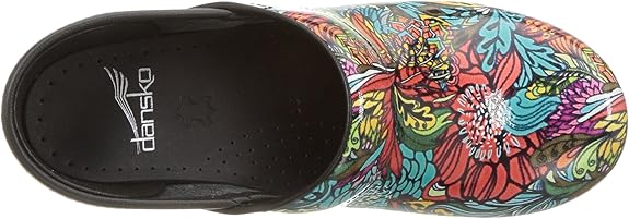 dansko deco floral