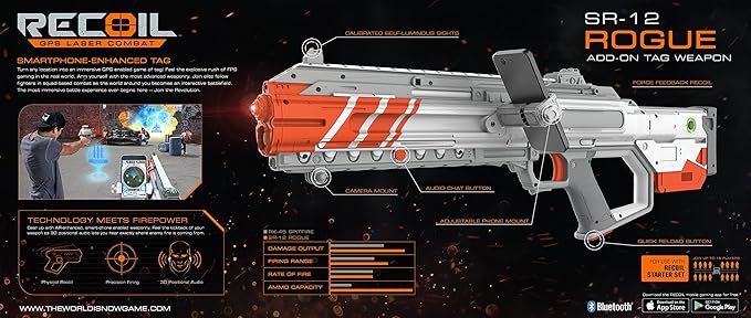 recoil laser tag amazon