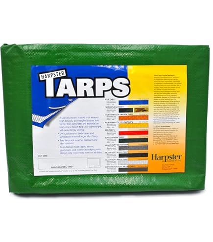 tarp　ユナイテッド　下のみ　lサイズn11 15 Ft. X 15 Ft. Heavy Duty 6 Oz. Black Poly Tarp 11-12 Mil