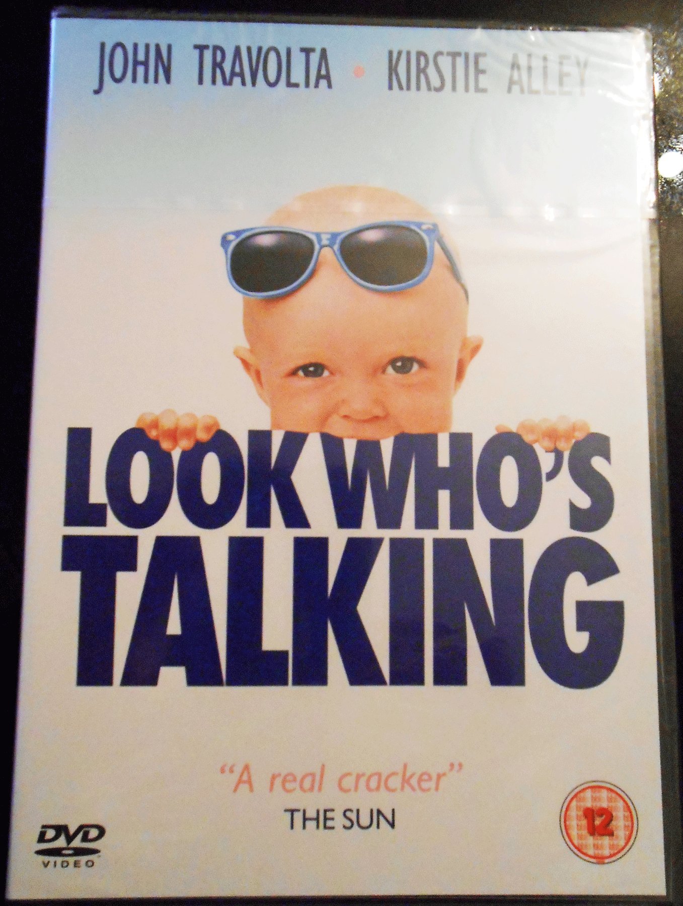 Look Who's Talking [DVD]