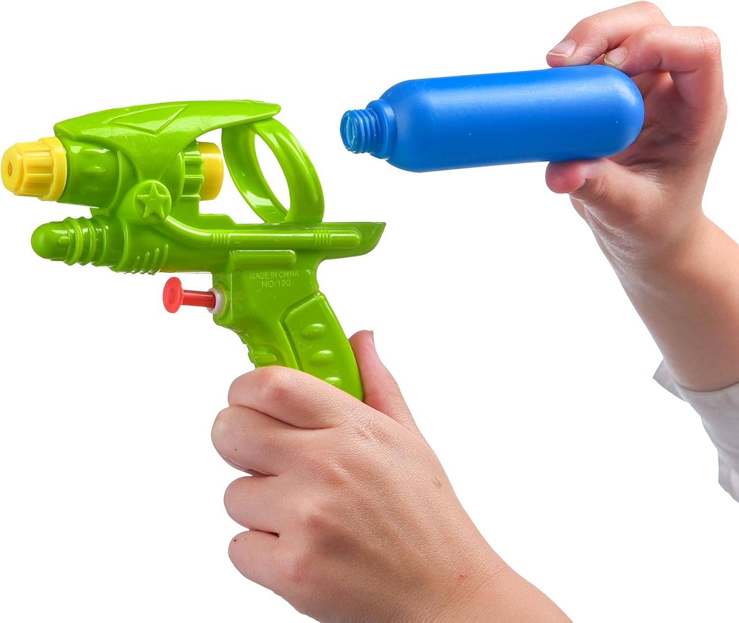 30 Piece Water Guns Pool Water Shooters and Water Blasters Combo Set of Water Squirt Toy: Toys & Games