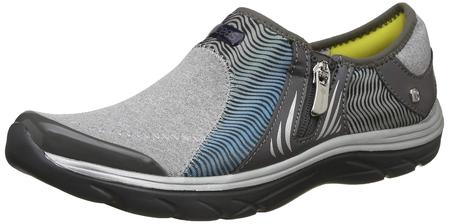 naturalizer grey shoes