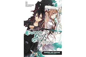 Sword Art Online 1: Aincrad (light novel) (Volume 1)