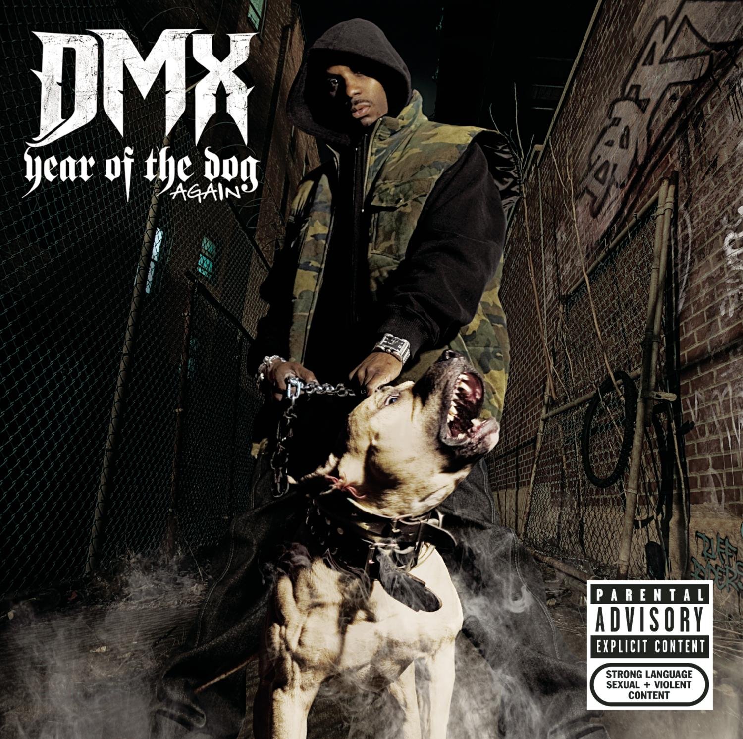 Dmx Year Of The Dog Again Amazon Com Music