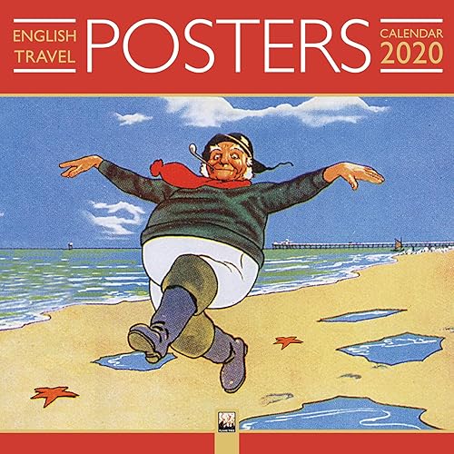 Download English Travel Posters 2020 Calendar PDF