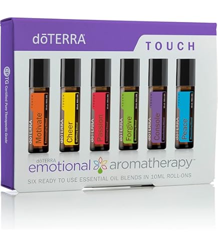 Amazon.com: doTERRA Kids Essential Oil Collection : Health & Household