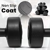FK Sports Dumbbells Set with Stand Rack 12Kg 1/2/3 Kg Weights view 5