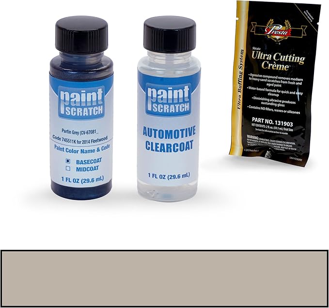 2014 Fleetwood Motorhome Partin Grey (CV67081_ 745511K