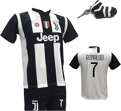 ensemble ronaldo juventus