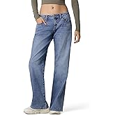 Florence by Mills Women's Total Softie Low Rise Jean