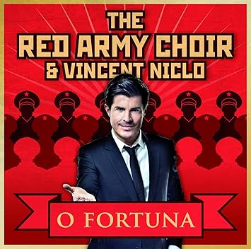 O Fortuna Red Army Choir Amazon Fr Musique