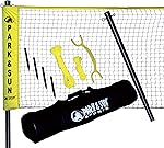 Filet de badminton professionnel Park and Sun