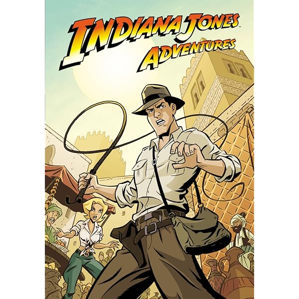 Indiana Jones Ultimate Guide | Amazon.com.br