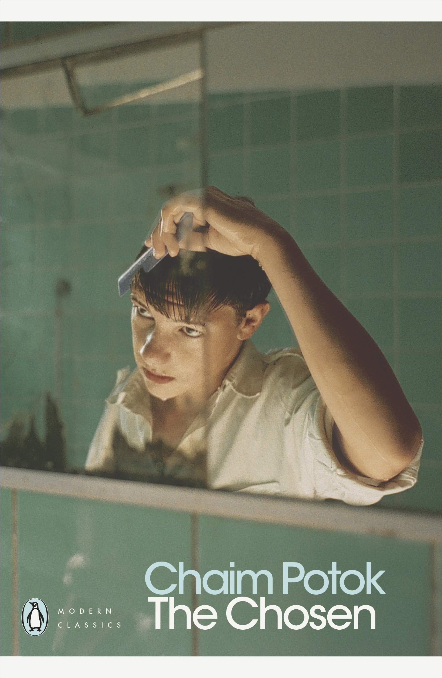 The Chosen Penguin Modern Classics Amazon Co Uk Potok Chaim 9780141040776 Books