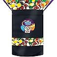 Bulk - UpTop Treats Freeze Dried Candy, Moon Rocks, Crunchy Candy for ASMR, Strawberry, Lemon, Lime, Orange, & Grape, Snacks for Kids & Adults, Made in the USA, Reclosable Bag, 16 oz