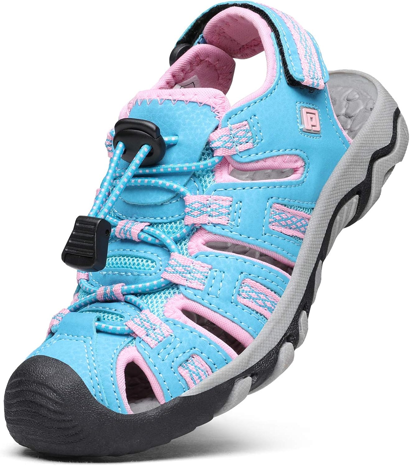 | DREAM PAIRS Boys & Girls Toddler/Little Kid/Big Kid 160912-K Outdoor Summer Sandals | Sandals
