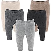 The Peanutshell Baby Pants Boy Girl, Unisex Baby Clothes, Newborn to 24 Month, Infant Joggers, Bottoms, Clothing