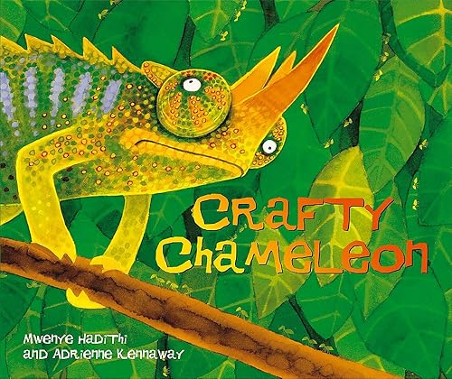 Download Crafty Chameleon PDF
