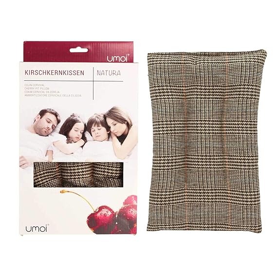 umoi kirschkernissen para relajación y bienestar para calentar o ...