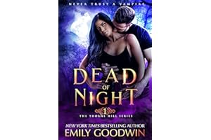 Dead of Night (A vampire and witch paranormal romance) (The Thorne Hill Series Book 1)