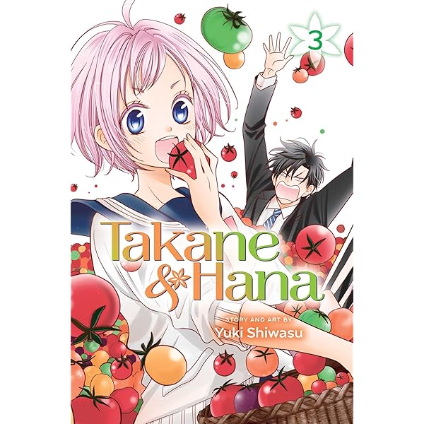 Amazon.com: Takane & Hana, Vol. 7: 9781421599069: Shiwasu