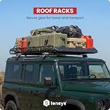 TENSYS Auto Retract Ratchet Straps Heavy Duty 300kg 2 Pack 3m 2.5mm Grey view 5