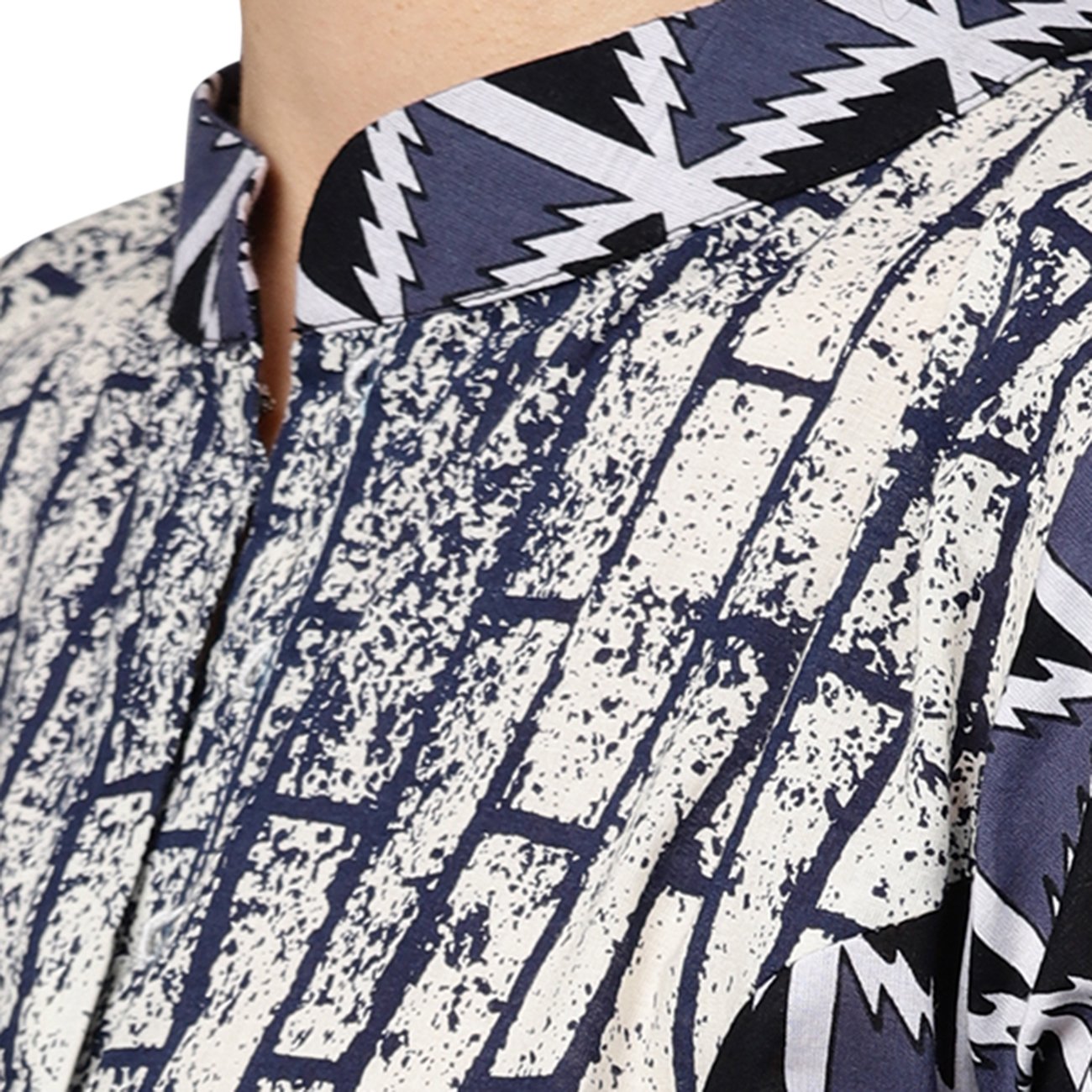 gerua women's a line salwar suit