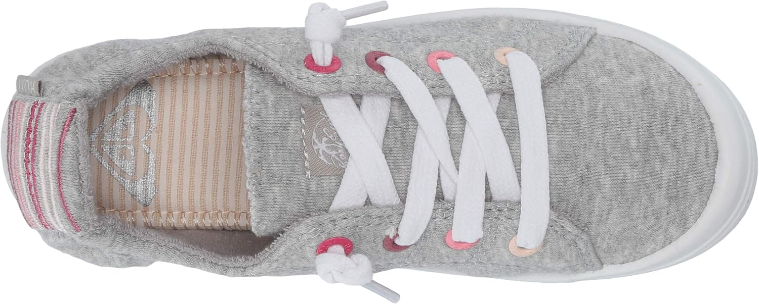  | Roxy Unisex-Child Bayshore Slip on Sneaker Shoe | Sneakers