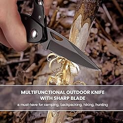 FUNBRO Fathers Day Dad Gift for Men Husband, 6-in-1